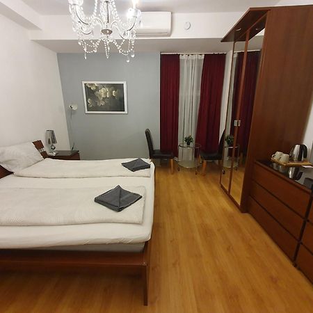 Elegancia Residence 布达佩斯 外观 照片