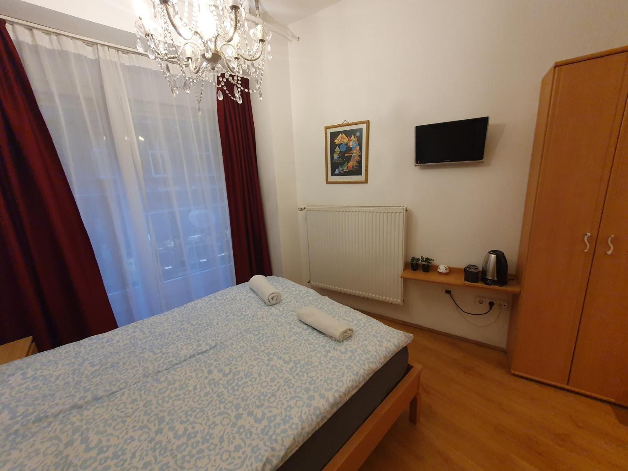 Elegancia Residence 布达佩斯 客房 照片