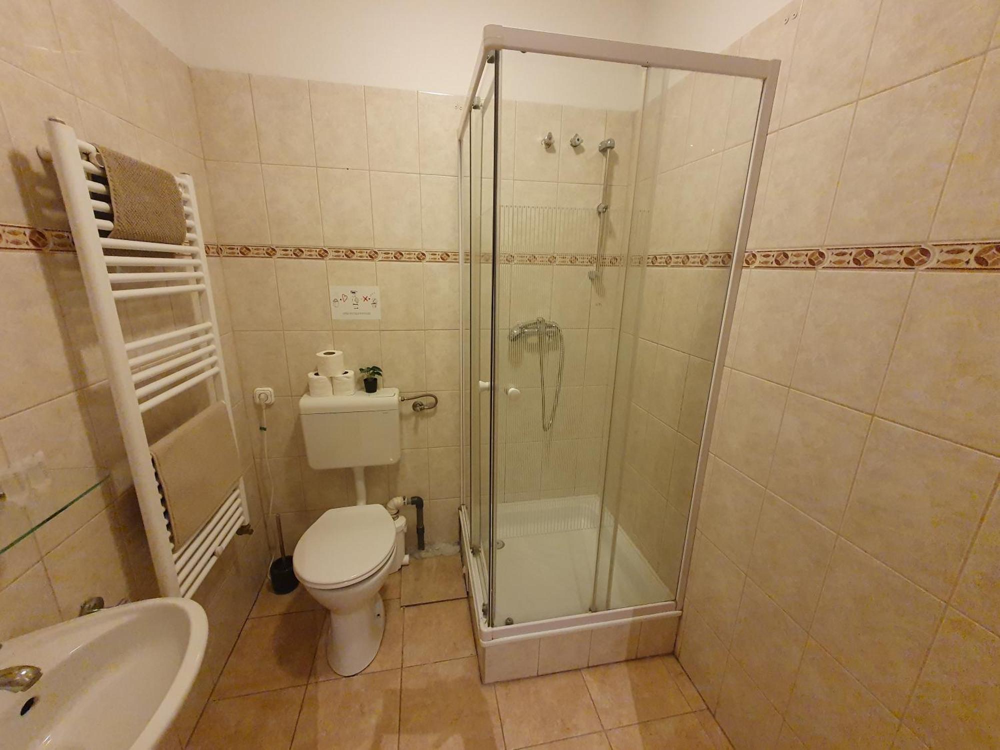 Elegancia Residence 布达佩斯 客房 照片
