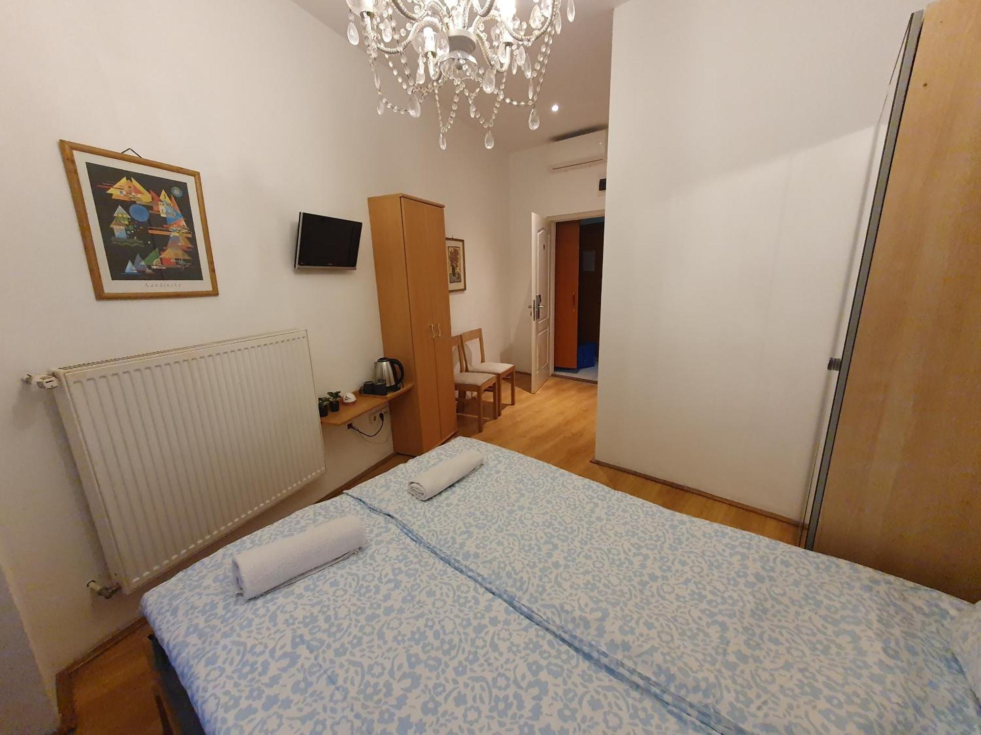 Elegancia Residence 布达佩斯 客房 照片