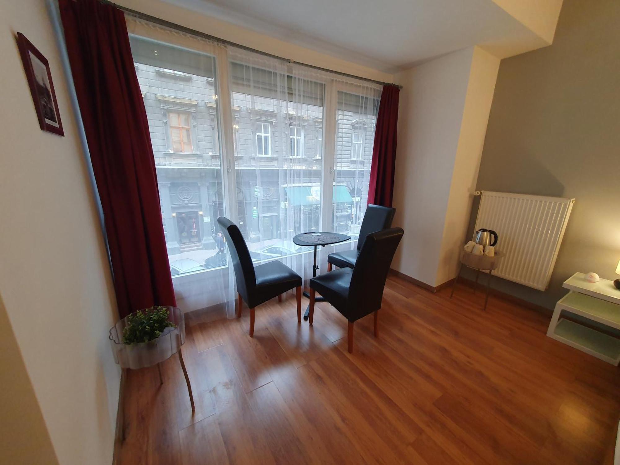 Elegancia Residence 布达佩斯 客房 照片