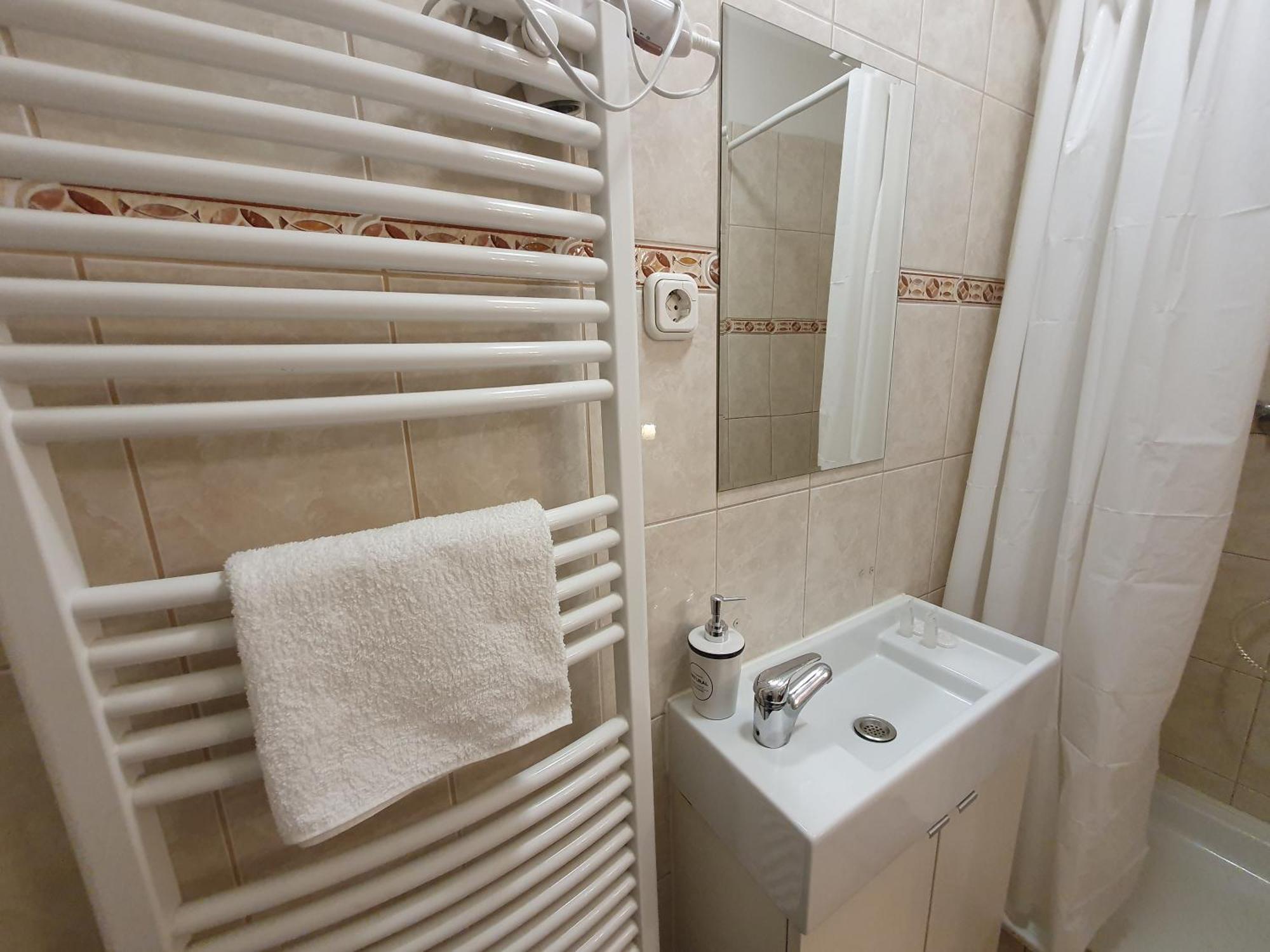Elegancia Residence 布达佩斯 客房 照片