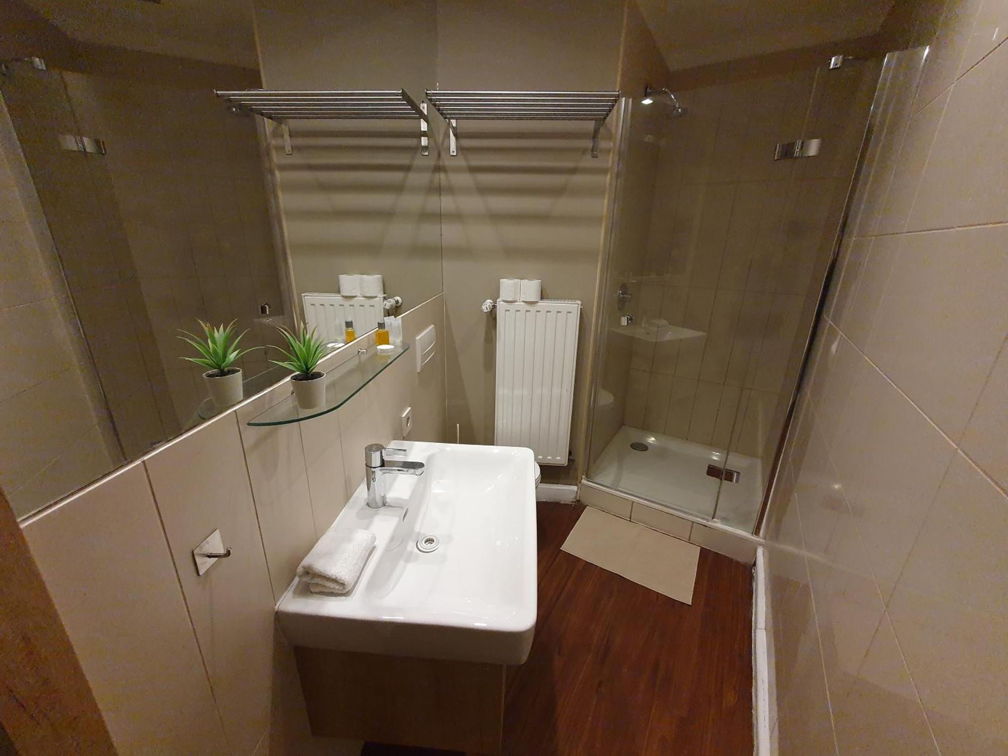 Elegancia Residence 布达佩斯 外观 照片