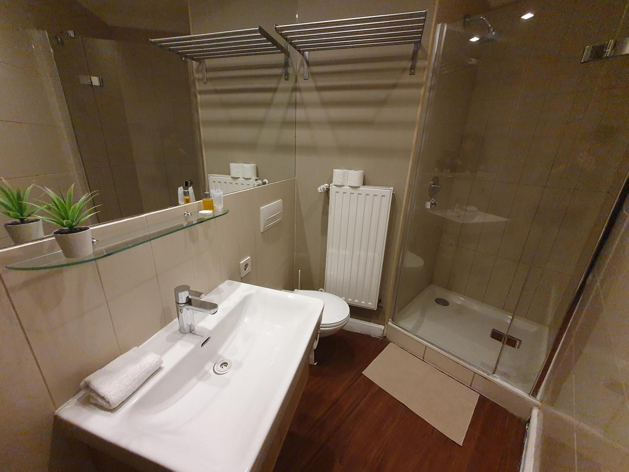 Elegancia Residence 布达佩斯 外观 照片