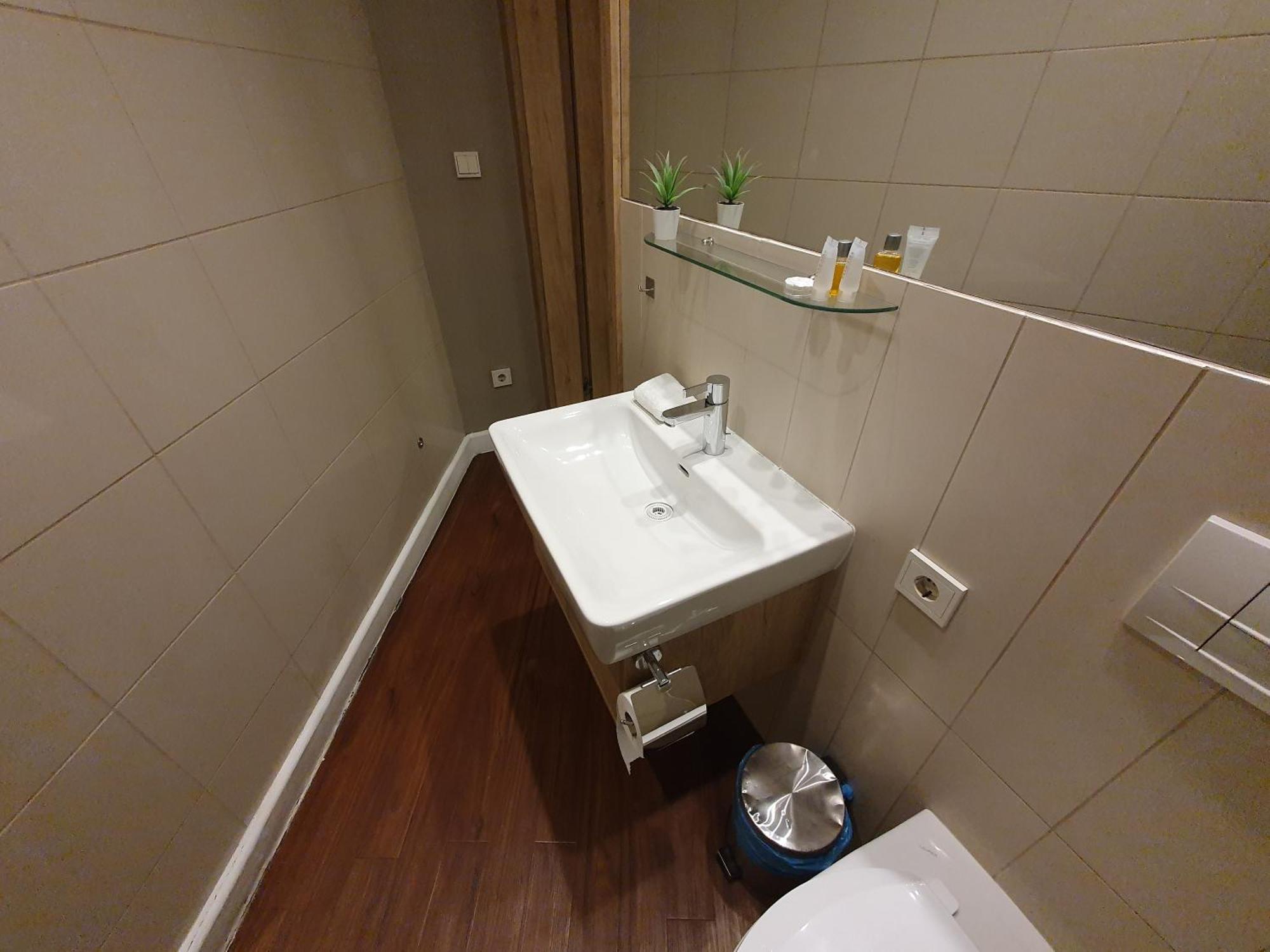 Elegancia Residence 布达佩斯 外观 照片