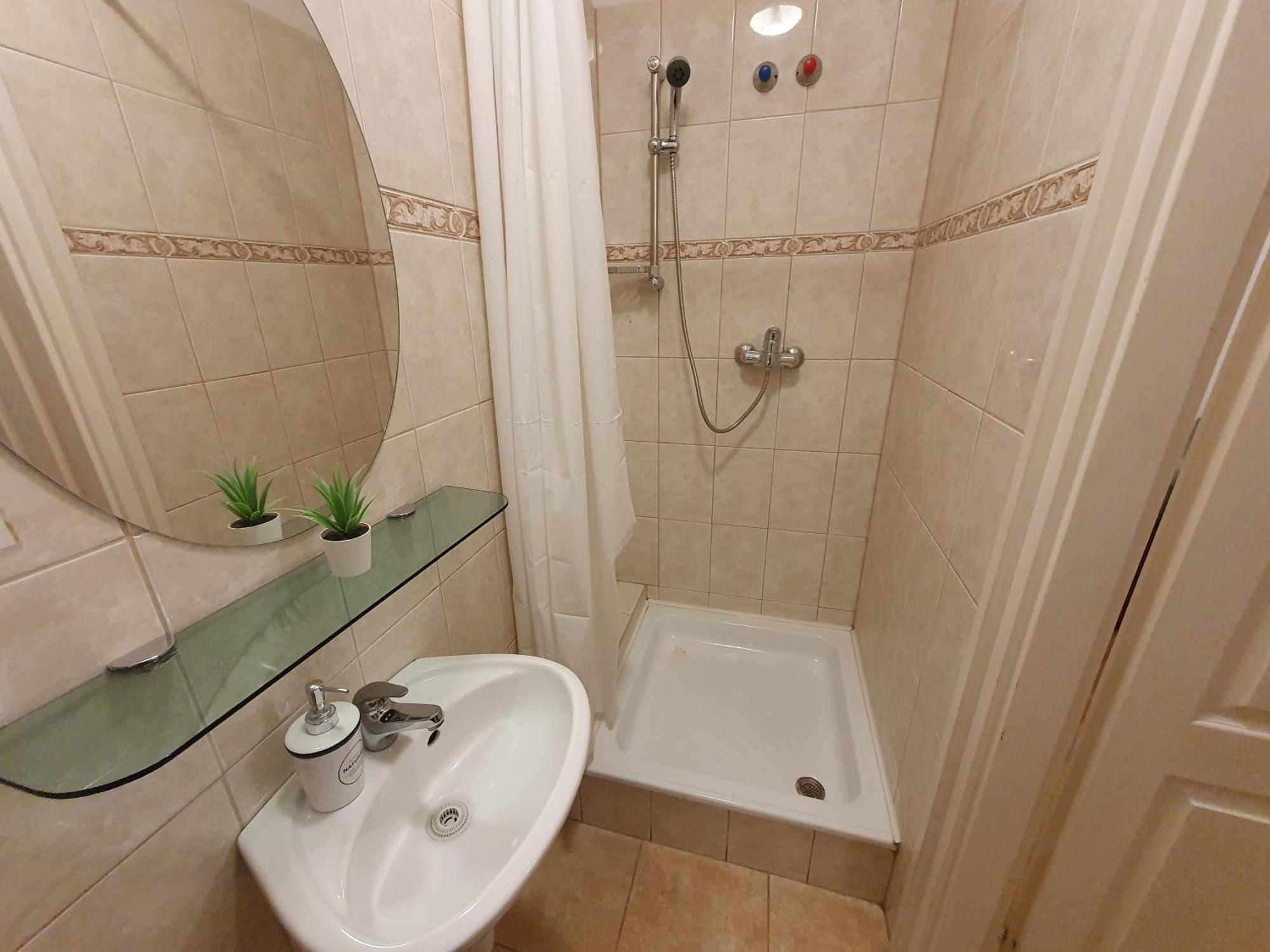 Elegancia Residence 布达佩斯 外观 照片
